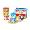 Clementoni - Sapientino Baby Dice Tower Educational Game 1 Year