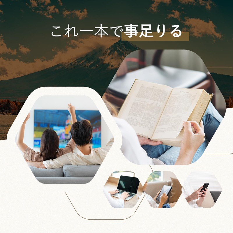 [AMMGLSS] 遠中近三用メガネ ブルーライトカット ユニセックスのハーフリム型メガネ 樹脂製レンズ チタン合金 メンズ レディース グレー 度数+1.5