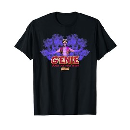 Impractical Jokers Tshirt Joe Fans Genie Does It As You Wish T-Shirt