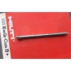 HILTI Kwik-con II, 14 x 4” Torx HWH, 100 ct