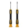 2pcs T6 Torx Screwdriver TR6 T6H Torx Security Screwdriver for