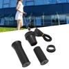 Electric Bike Throttle Handle Modified Split Half Twist Speed Control