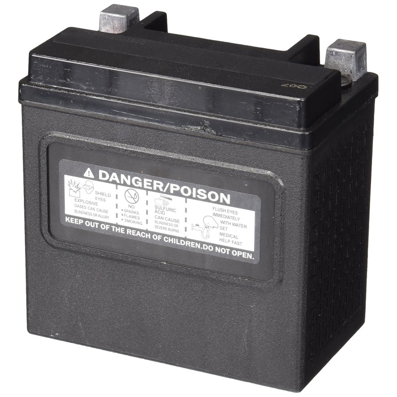 Power-Sonic (PTX14LBS-FS) Sealed Maintenance Free Powsersport Battery