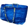 IKEA FRAKTA Carrier Bag, Blue, Large Size Shopping Bag 2