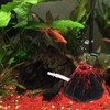 NOLITOY Aquarium Decorations Volcano Landscape Fish Tank Bubbler Ornaments for