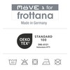 frottana MÖVE for Pearl Hand Towel 50 x 100 cm