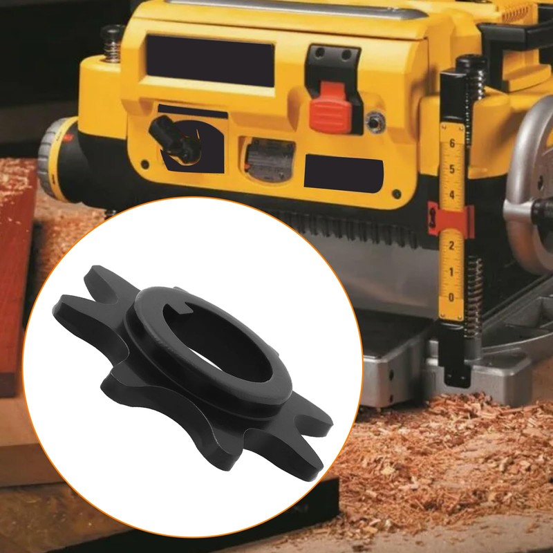 Create idea 2x Planer Sprocket Replacement Part 5140010-81 Compatible with