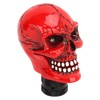 Pomo de Palanca de Cambios de Calavera, Palanca Universal de