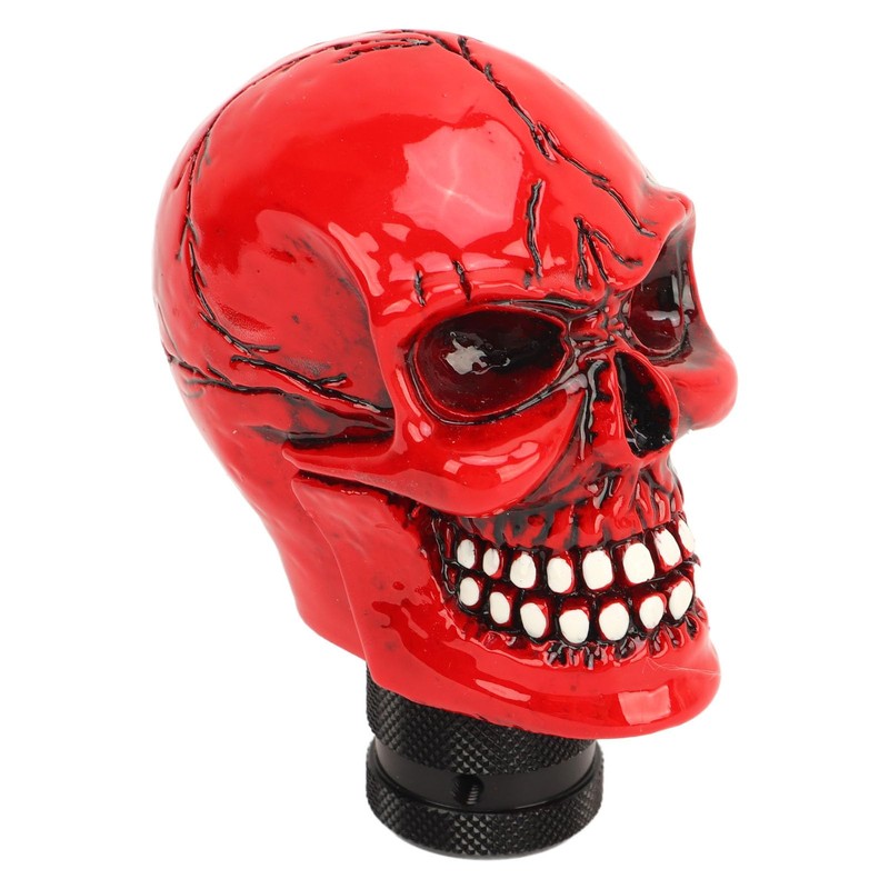 Pomo de Palanca de Cambios de Calavera, Palanca Universal de
