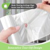 Small trash bags 3 Gallon 120 Counts Strong Garbage Bags