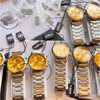 TAL WATCHES - Bassy Golden Yellow K-2023