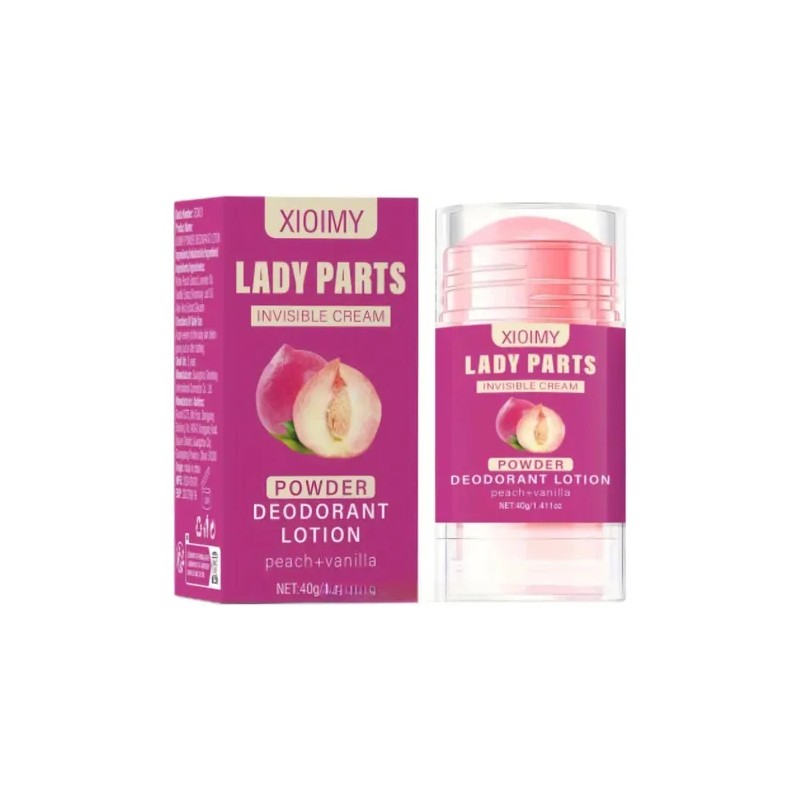 Desodorante Intimo Femenino Durazno Melocotón Durazno Melocotón