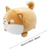 Homehalo Shiba Inu Plush Toy, Cute, Shiba Inu Body Pillow,