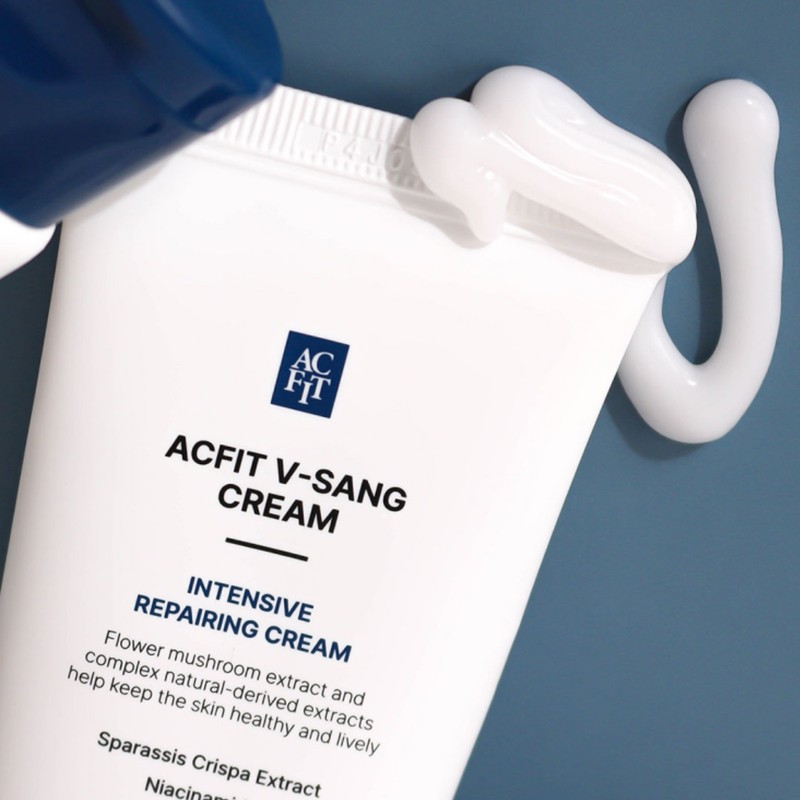 Arc Fit Emergency Cream 200ml Hydrating Moisturizing Cream / 아크핏