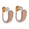 Hearing Amplifier Clear Sound Quality Low Distortion Intelligent Noise Reduction