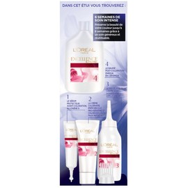 L'OREAL - Colouration - Excellence cream - Couleurs Chatains et foncés - 200 Brun Profond
