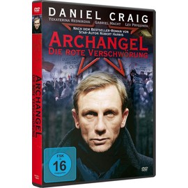 Archangel - Die rote Verschwörung