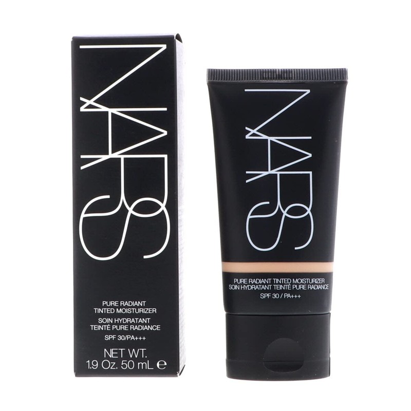 NARS Pure Radiant Tinted Moisturizer SPF 30, No. 01 St.