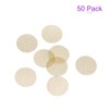 DMiotech 50 Pack Brass Pipe Screens, 20mm / 0.78 Inch