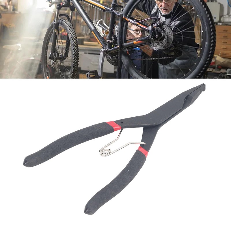 Snap Ring Pliers,External Retaining Rings Assortment Kit Carbon Steel Set