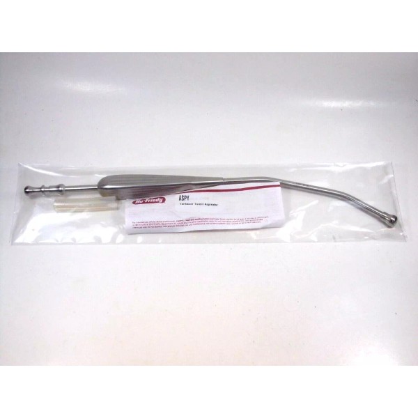 HU FRIEDY Dental Yankauer Tonsil Aspirator ASPY HU FRIEDY