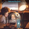 marctronic Floor Lamp, Upgraded 42W 4000LM Super Bright LED Floor