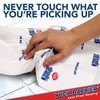 Simple Solution Abzorbitall Pet Mess Toallas absorbentes Hojas de limpieza