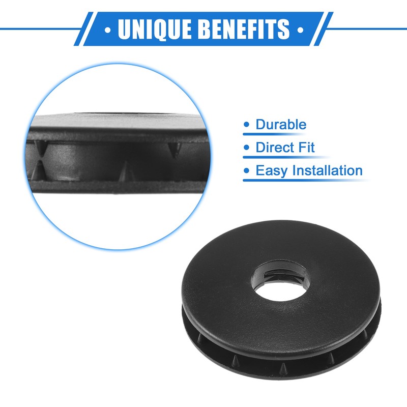 VekAuto 2 Pcs Car Holder Retainer Compatible for Ford, Durable