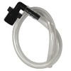 Oxygen Concentrator Humidifier Bottle Adapter Tubing 12" with Threaded Connector