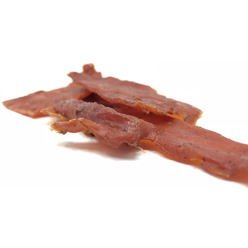 Alewel’s Country Meats Bushwhacker Pork Jerky 4 Ounce - Pack