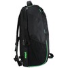 Prince Tour Backpack Duffelpack Bag Black/Green