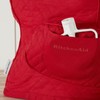 KitchenAid Quilted Fitted Mixer Cover Single Pack, Passion Red