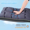 YOUR MOON Soft Pillow Queen Size of 2 for Sleeping,