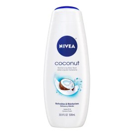 Jabón Líquido Corporal Nivea Men Coconut Hidratante 500ml