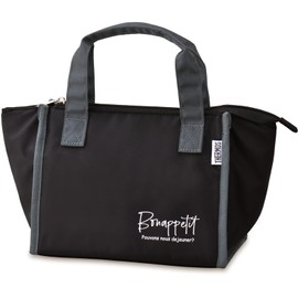 Thermos RFC-002 BK Insulated Lunch Bag, 2 L, Black