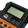 Tiardey Solar Panel Charger Controller 12V 24V 30A Light Control