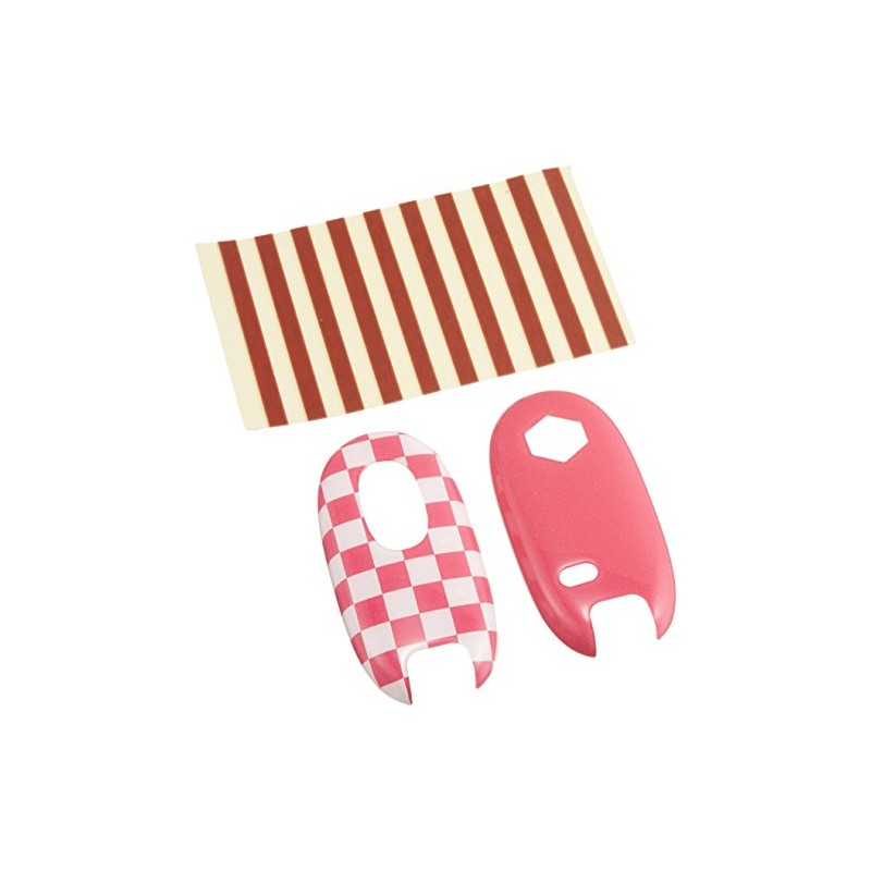 SUZUKI E9GT99000-99013-859 Genuine Parts Hustler Mobile Remote Control Cover [Checkered