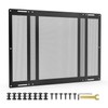 RVSNAIL Upgraded Steel RV Screen Door Protector Grille - Lightweight