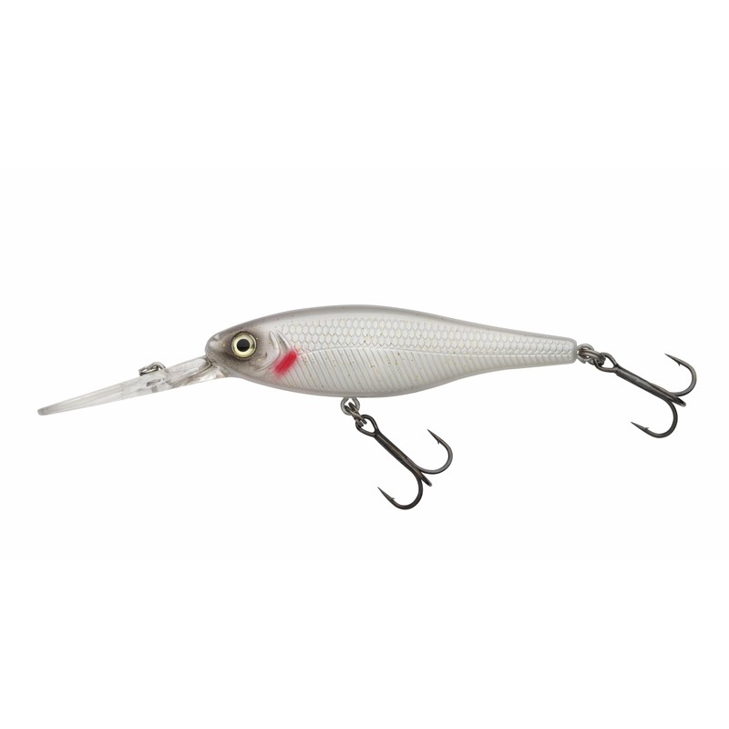 Berkley Pulse Minnow Deep Fishing Lure, Twitchbait for Freshwater Predator