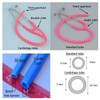 Tubing Compatible with Littmann (r) Master Cardiology (r) and Cardiology