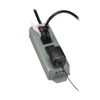 Tripp Lite 3SP Waber Power Strip Metal 5-15R 3 Outlet