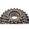 Unknown Bicycle 6 Speed Cog Gear 14-28 Teeth Sprocket Chain