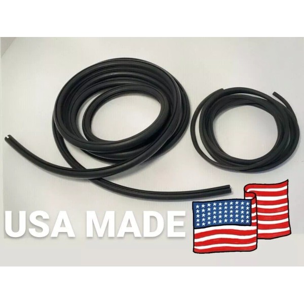 Five Star USA Rear Big Window Weatherstrip Seal 1955 -