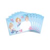 Girls Stationery Set Mermaid Letter Pad with Envelope for Kids