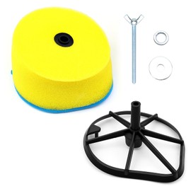 Air Filter Cleaner Cage Holder For Honda CR125R 1989-2001 CR250R CR500R 1989-2001 17213-KZ3-730 17291-MAC-740 17212-MAC-740