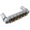 ATIODYUUK Tune-O-Matic Bridge w/Roller Saddles Fits for Epiphone Les Paul,
