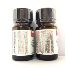OPI PACK OF 2 xOPI BONDEX Original Acrylic Bonding Agent for Nails, 7.5 mL / .25 Oz