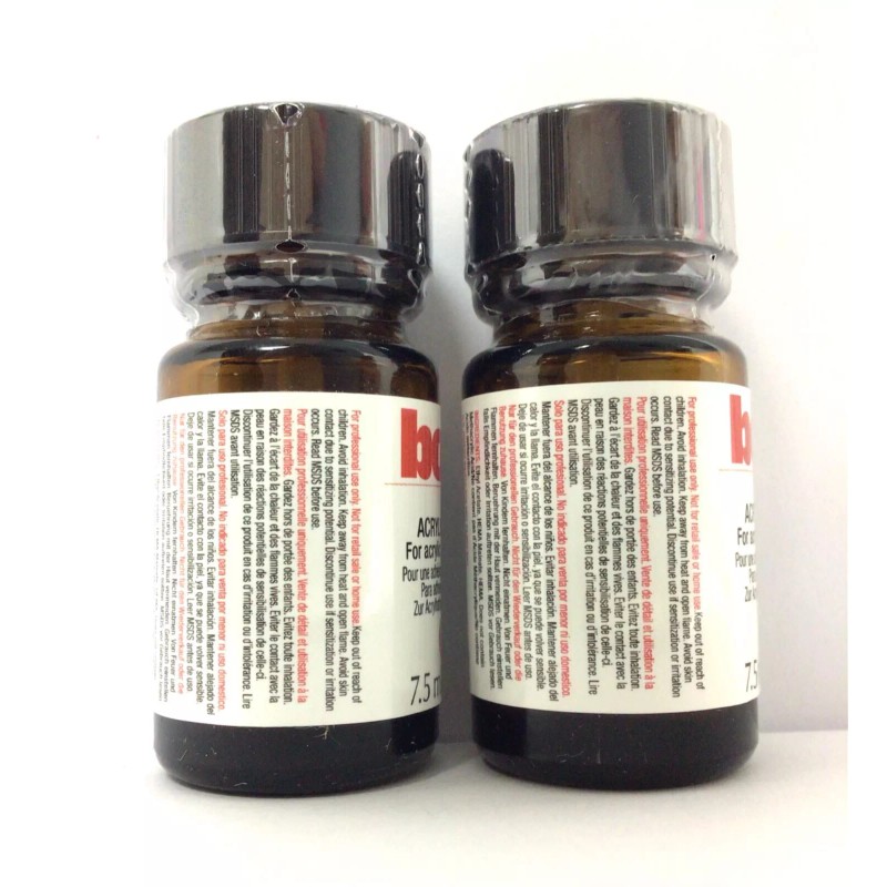 OPI PACK OF 2 xOPI BONDEX Original Acrylic Bonding Agent