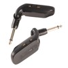 Wireless Guitar System Rechargeable Audio Transmitter Receiver for Electric Bass