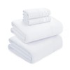 Mocassi Luxury Split King 5-Piece Sheet Set - 1800 Premium